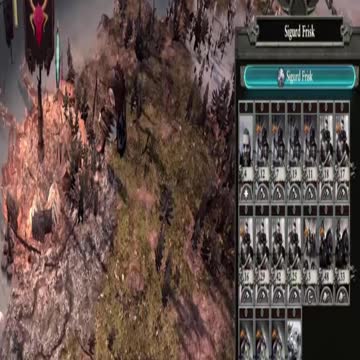 A Man Of Mercy - Total War Warhammer 2 #Shorts