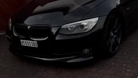 Bmw e92 335i