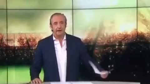 Os están engañando.