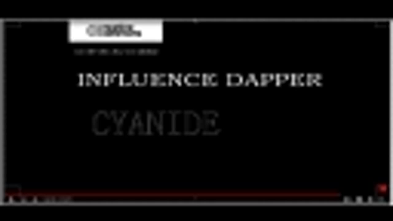 INFLUENCE DAPPER CYANIDE