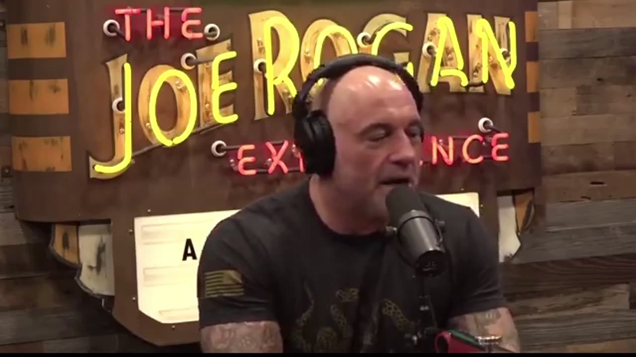 Joe Rogan slams the New York Times