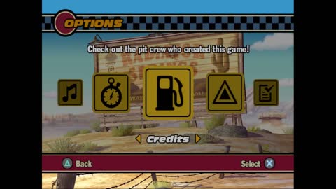 Cars Gameplay 1