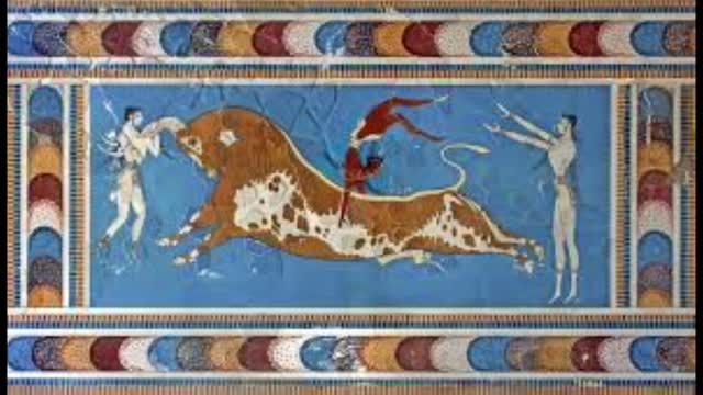 The Minoans