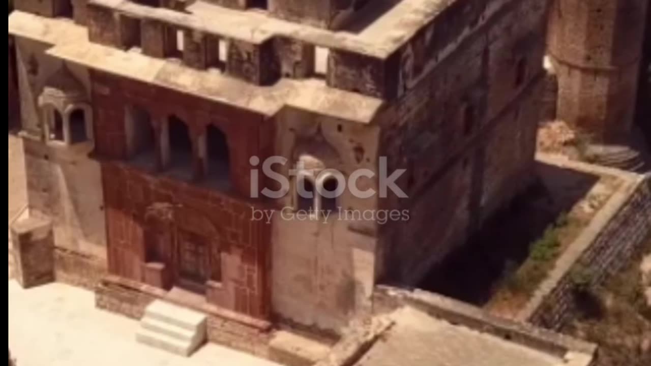 Hindu temple in Pakistan