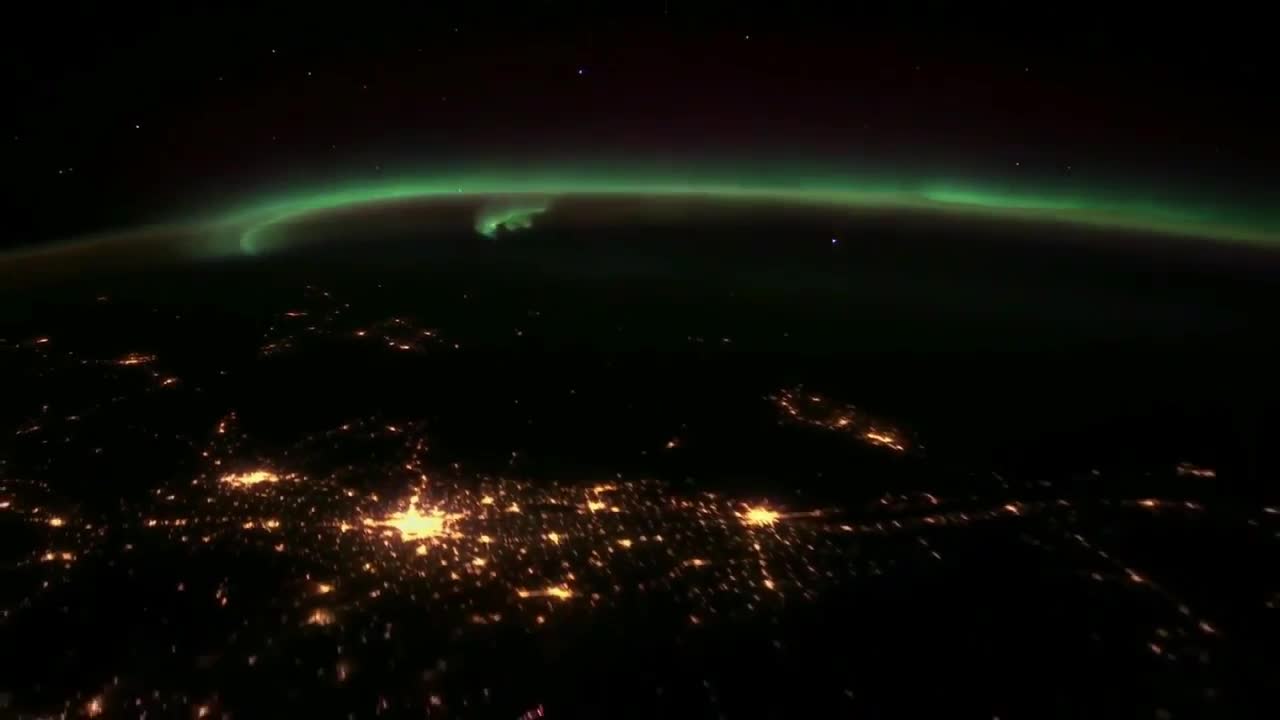 Earth Rotation Sound! Most wonderful planet!