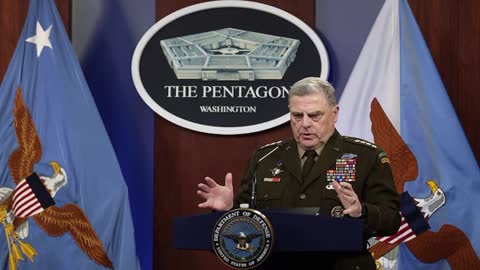 American general: Ukrainians are fighting effectively, and Russians are chaotically fighting