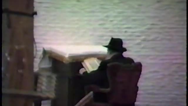 1. Daled Tishrei 5743, Mincha and Rally - ד' תשרי תשמ"ג