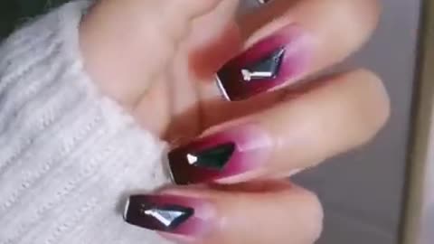 nail art tutorial / nail art /nail art designs /#shots