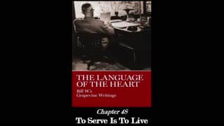 The Language Of The Heart - Chapter 48: "To Serve Is To Live"