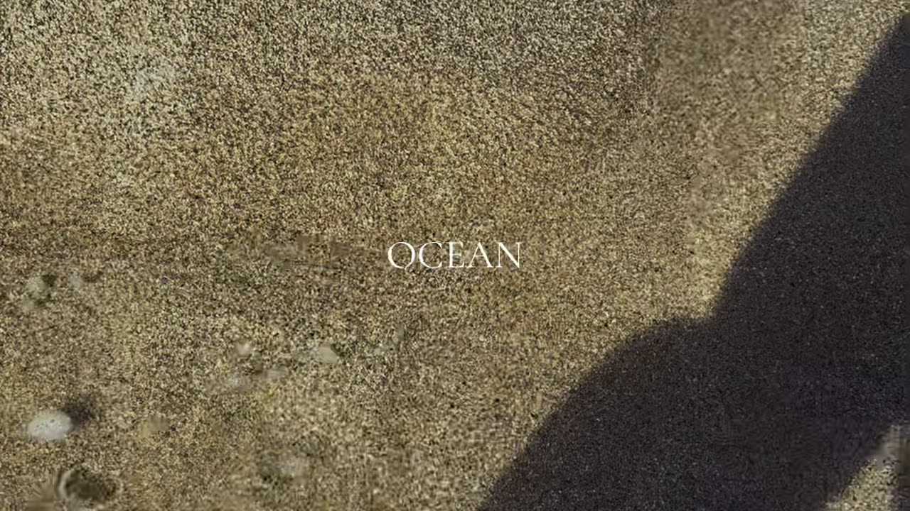 [SONG 14] - “OCEAN” by #SAMUEL