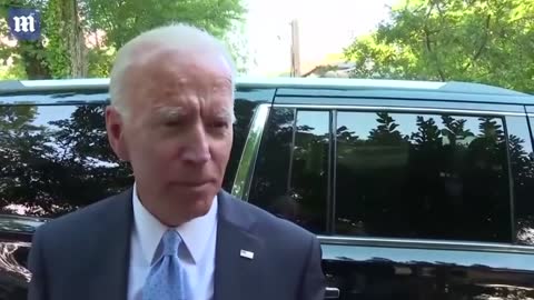 Joe Biden Is Good At Apologizing...SOMETIMES