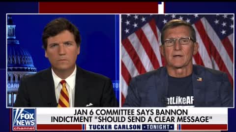 Flynn on Tucker 11/12/2021
