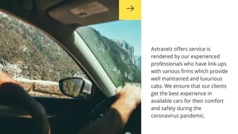 One Way Taxi Service
