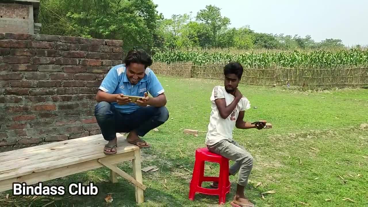 Must watch new funny comedy video 2021 New best Amazing comedy video funny club.mp4