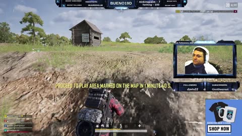 On Early !! Lets go!