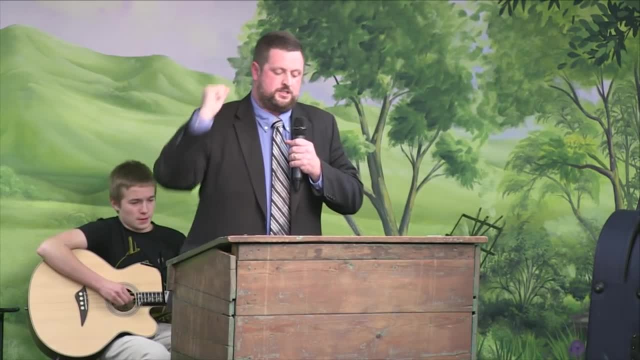 Jeremiah 41 - 2017 January 25 - Steven Anderson