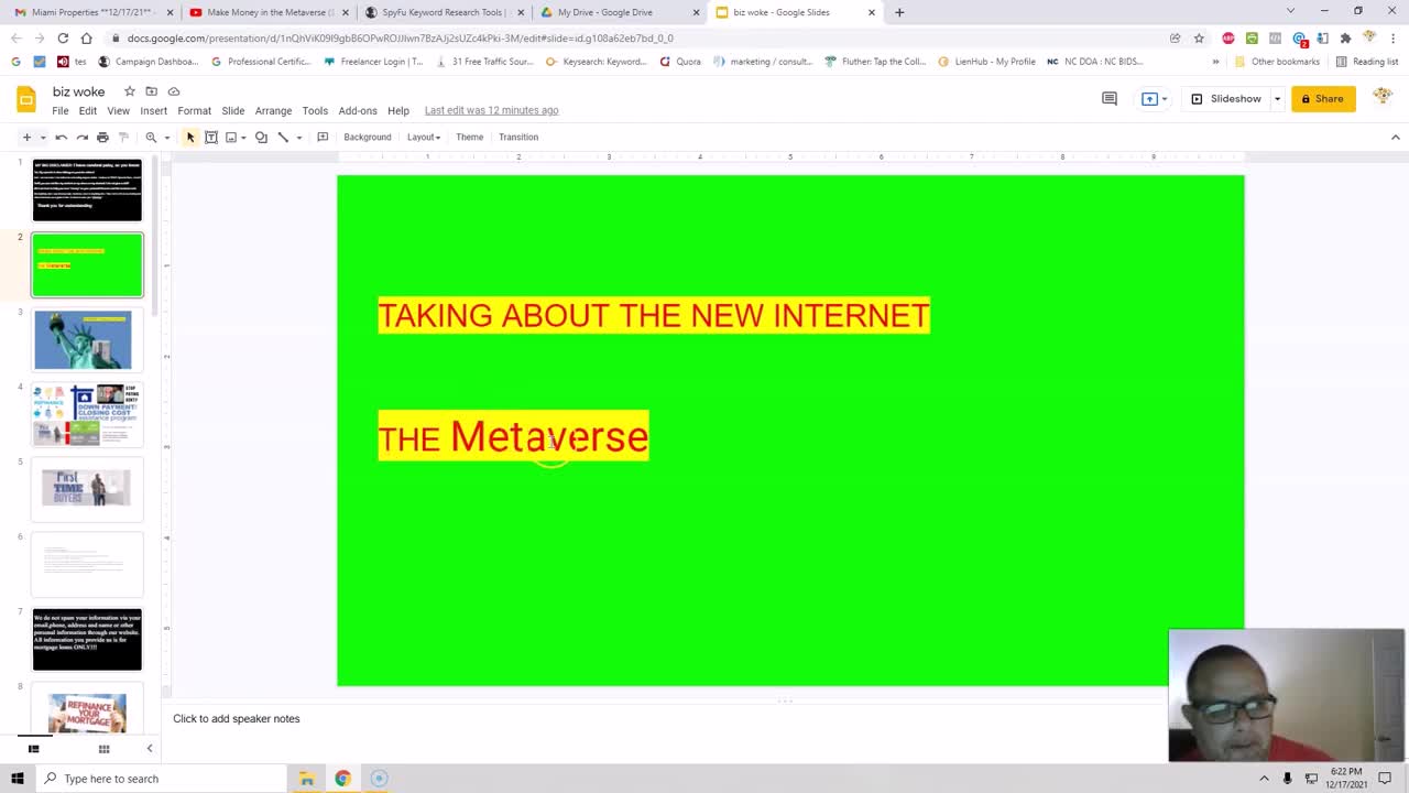 Is the Metaverse Possible? The new internet?