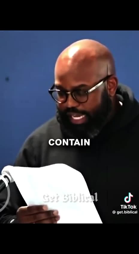 Pastor Exposes Inappropriate ‘Children’s Book’ From School Library in School Board Meeting