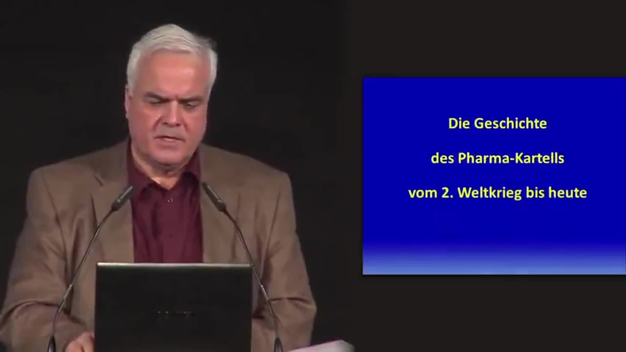 Dr. Matthias Rath - Krebs: Das Ende einer Volkskrankheit