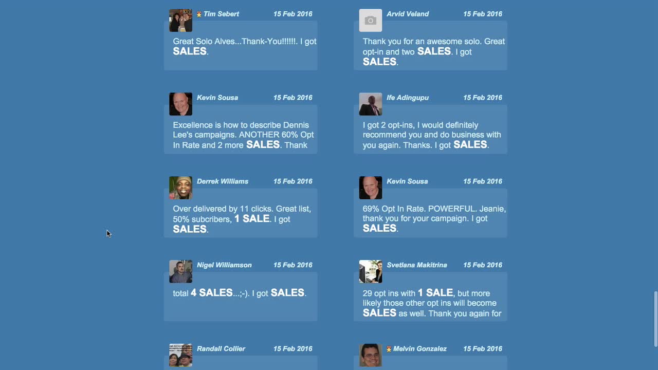 Proven Affiliate Marketing Concepts - udimi intro