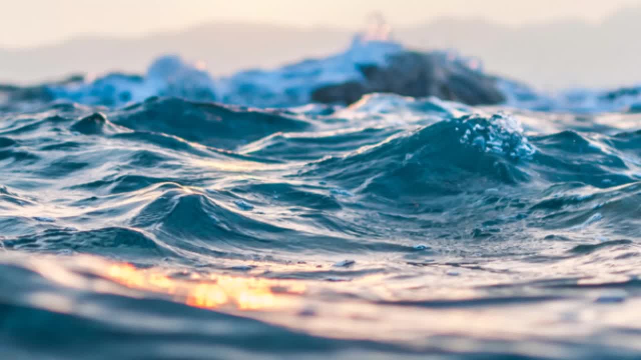 Ocean Waves