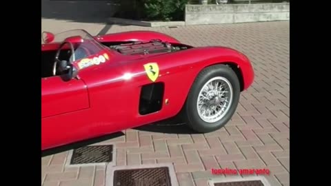 FERRARI 500 MD TR 1956