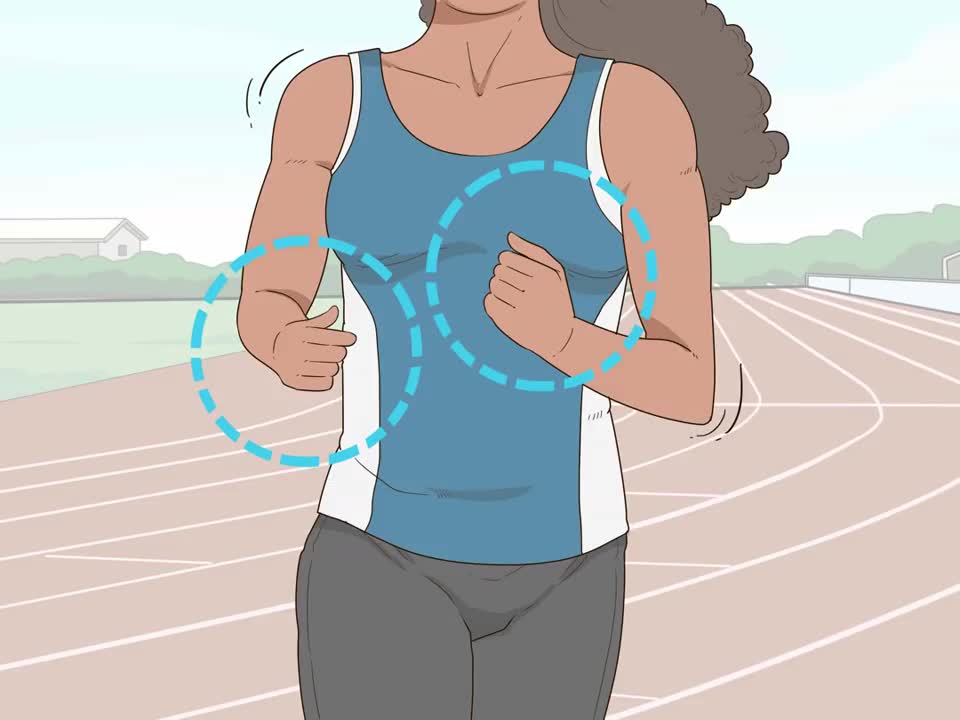 Techniques to run a faster 1500 metre