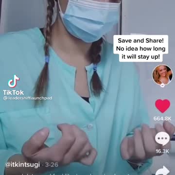 tik tok video test