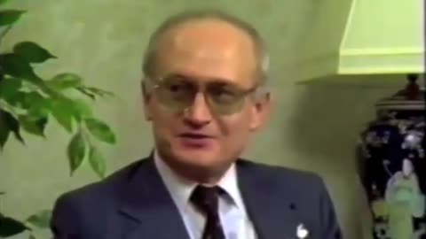 KGB Defector's 1984 Warning