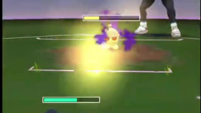 Can Unown defeat Rcket Leader Cliff