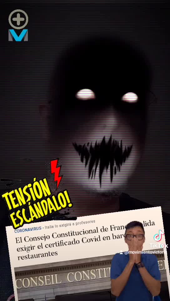 "El Consejo Constitucional de Francia valida exigir el certificado Covid en bares y restaurantes"