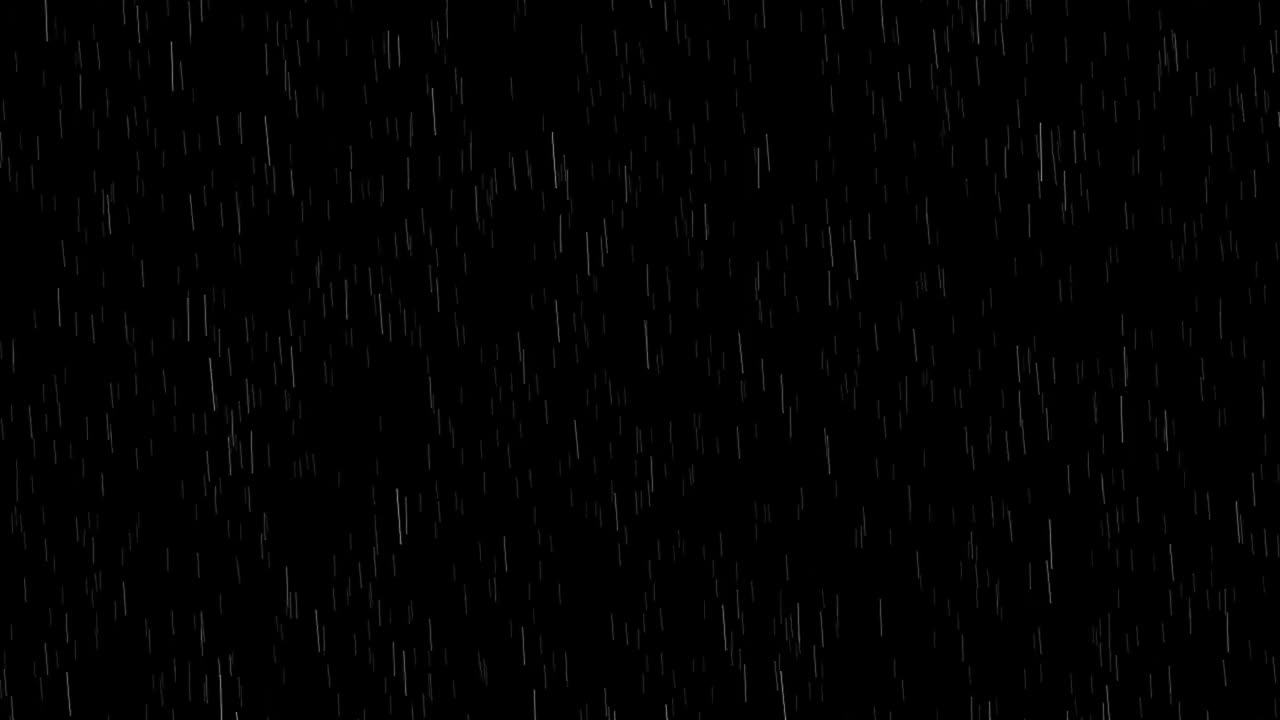 Heavy Rain at Night for Sleeping, Relax, Study, insomnia, Reduce Stress | Heavy Rain Sounds