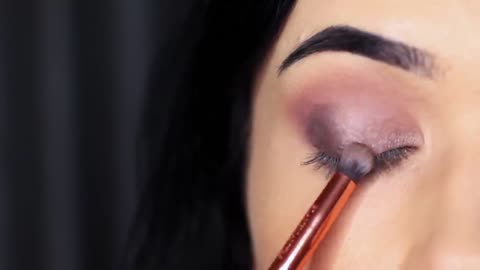 Beginners Eye Makeup Tutorial Using WetnWild
