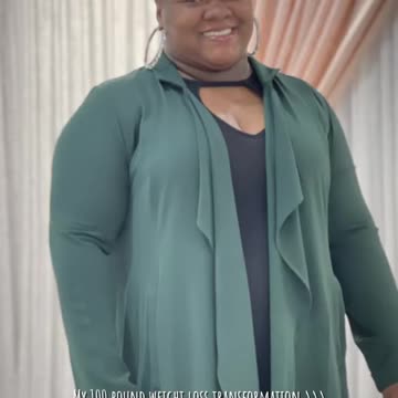 To achieve your ideal weight