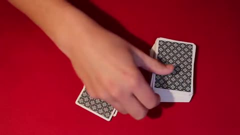 Easiest Self-Working Card Trick in the World !!!