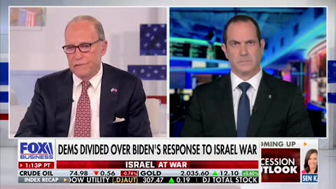 Former Israeli Operative Says Biden Is Falling For Hamas' 'Psychologcial Warfare'