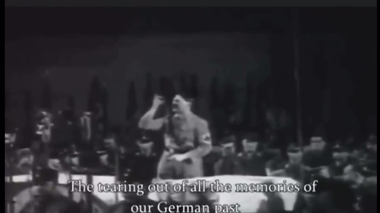 Hitler.... controlled opposition?