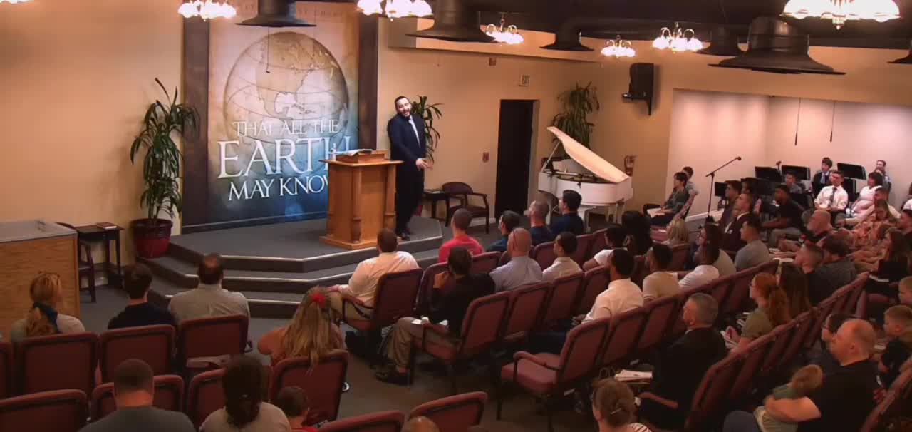 I am full of judgment