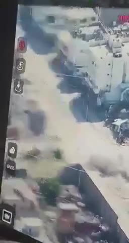 Israeli drone operator posted a video of himself KI!!ING RANDOM CIVILIANS as...