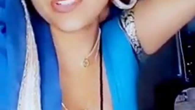 Minu Raj ki tik Tok real viral ho rahi hai