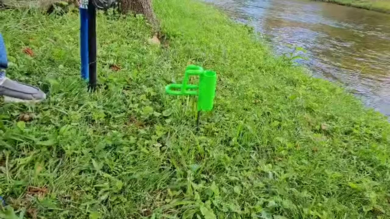 The World's Most Versatile Bank Rod Holders