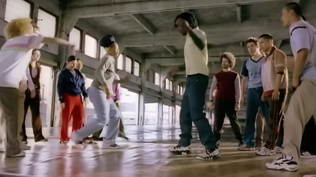 RUN DMC, Jason Nevins - It's Like That (Official HD Video)