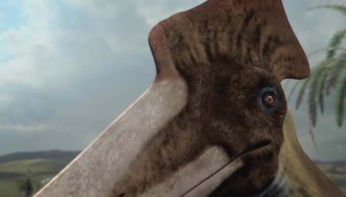 Der Dino Planet - Gefiederte Drachen