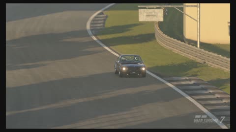 Gran Turismo7 Race464