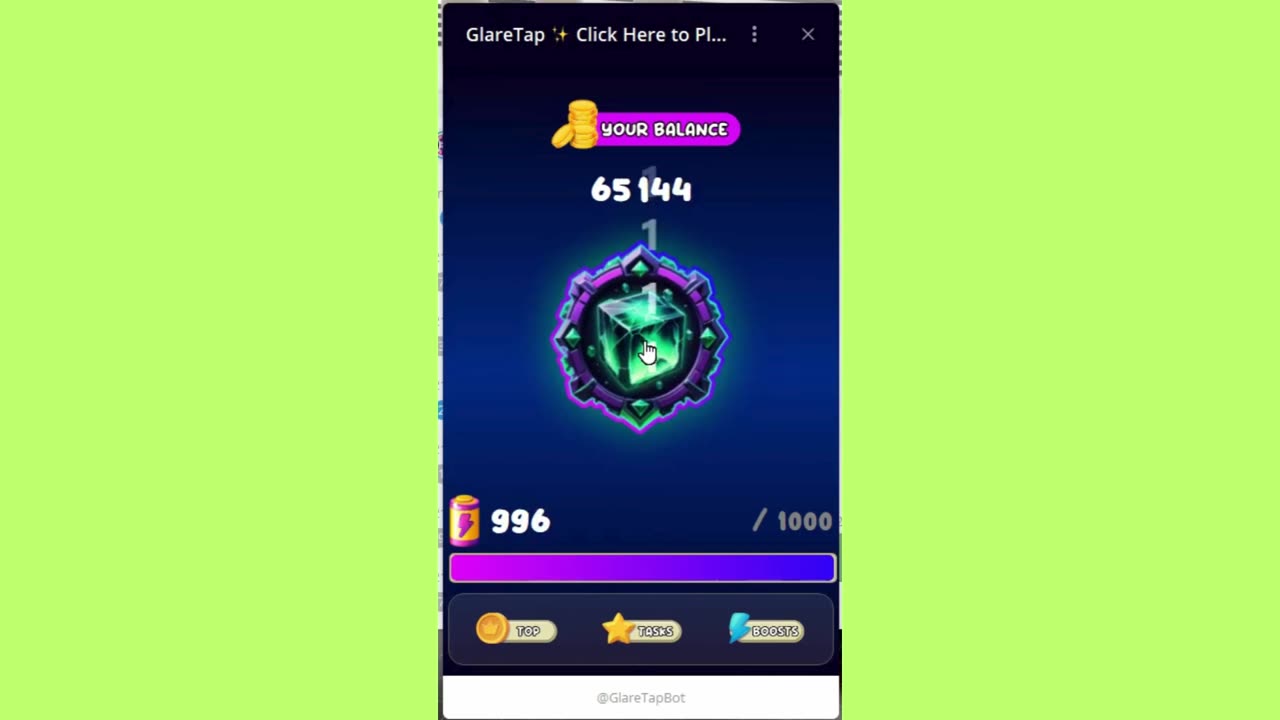 Breaking News Another Mind blowing coin glartap click here