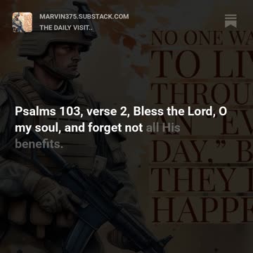 Psalms 103:2