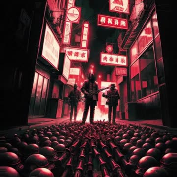 "Revolutionizing Music Videos with AI: Seven Nation Army Remastered!"