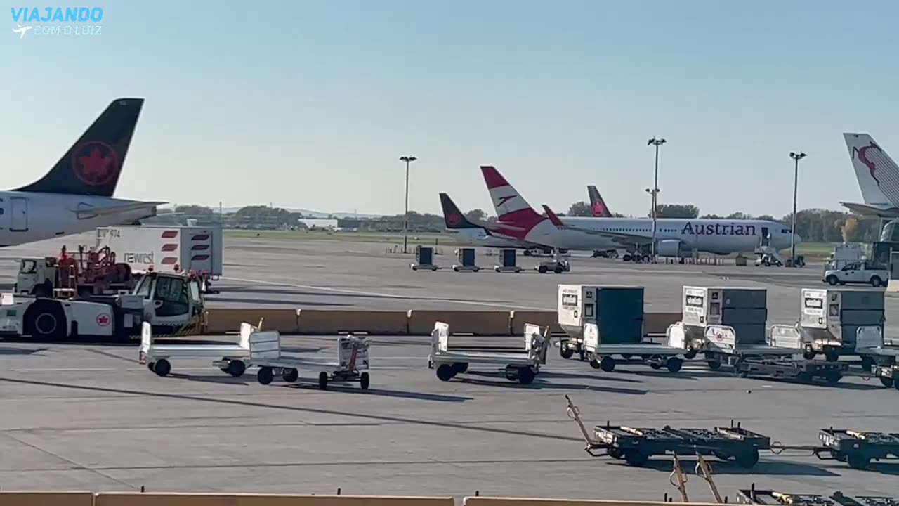 TRIP REPORT-TORONTO-GUARULHOS-AIR CANADA