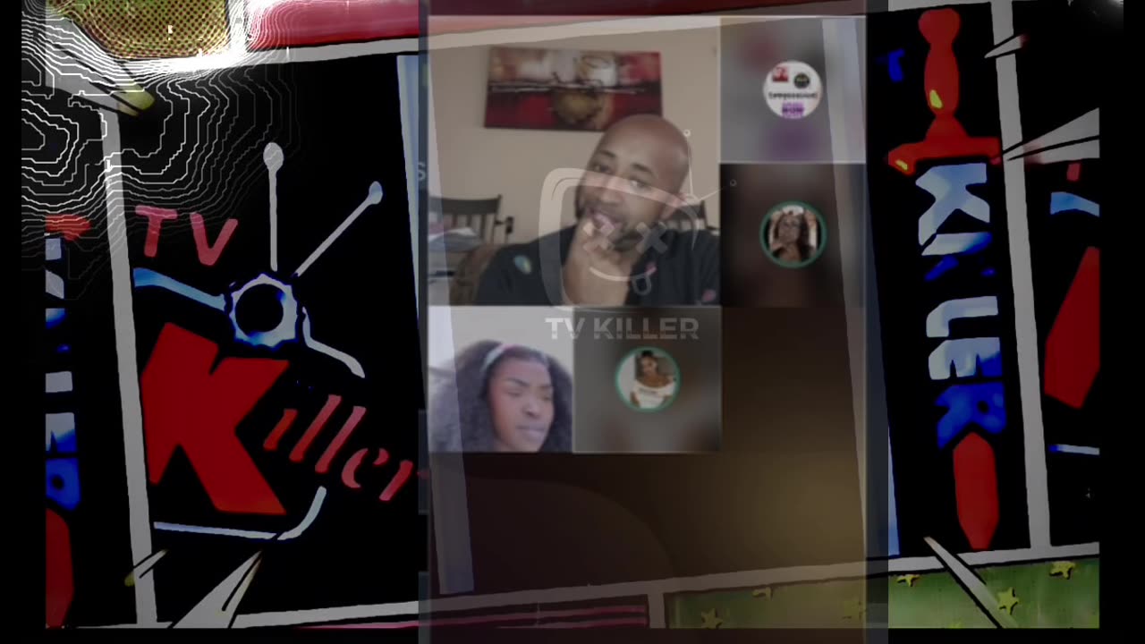 PUMPKIN VS YETTA IN TRINA B LIVE