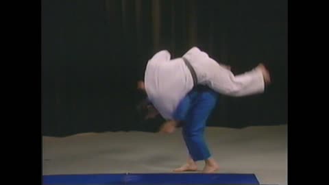 Ippon Seoi-Nage